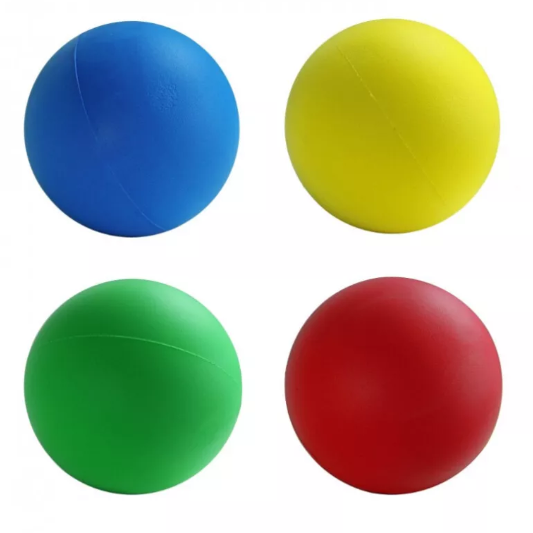 70mm Foam Sponge Balls | PACK OF 300
