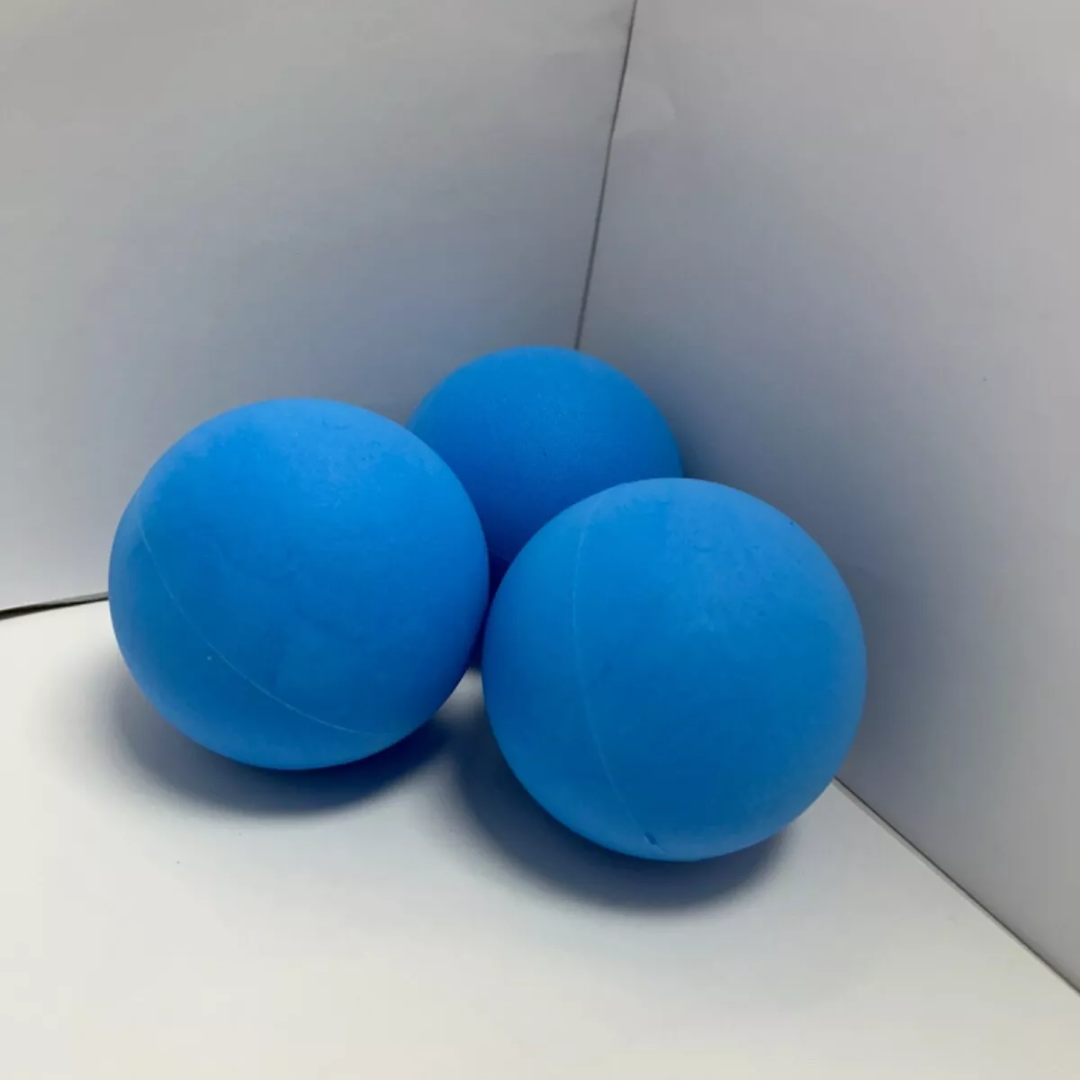70mm Foam Sponge Balls | PACK OF 300