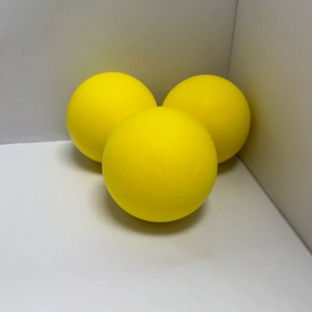 70mm Foam Sponge Balls | PACK OF 300