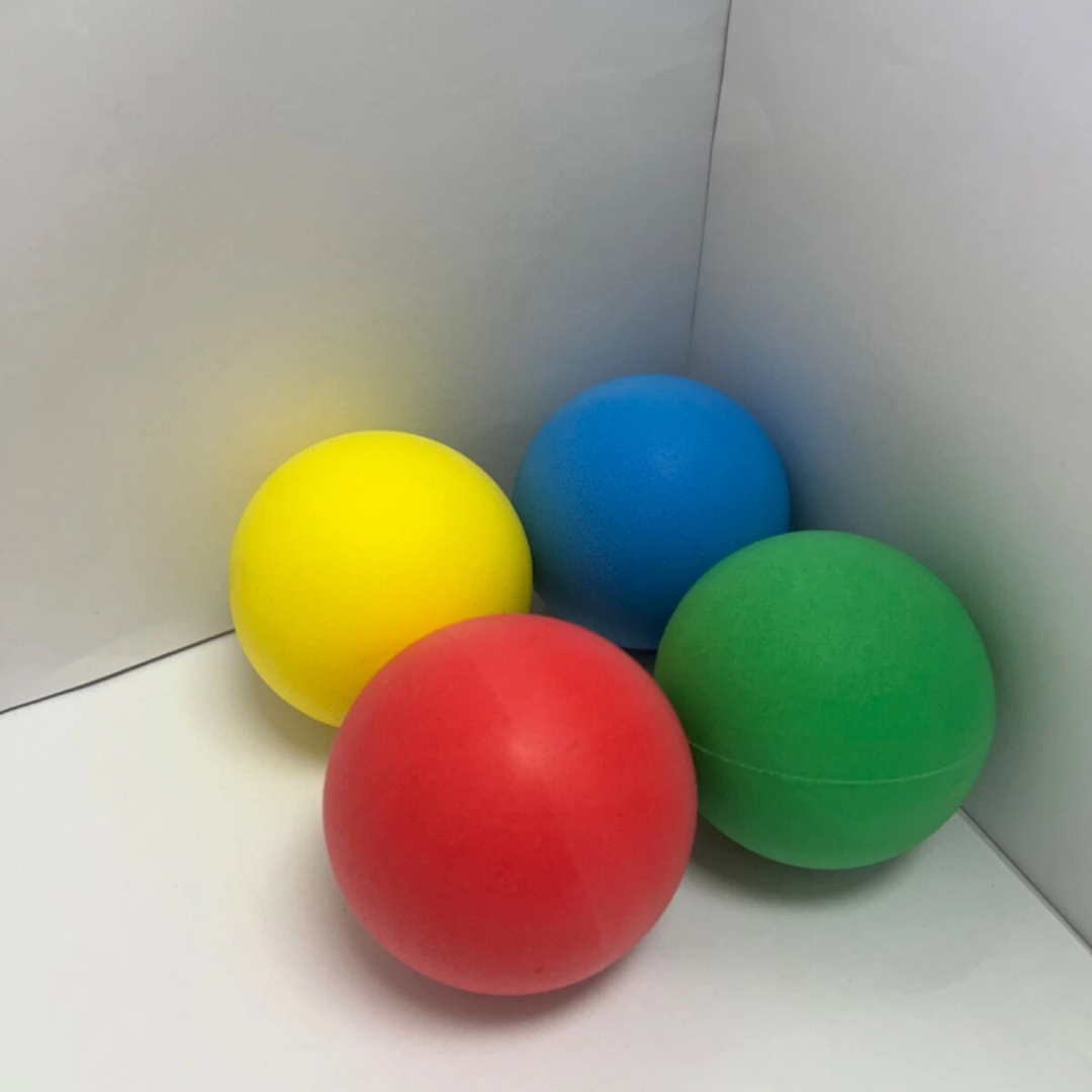 70mm Foam Sponge Balls | PACK OF 300