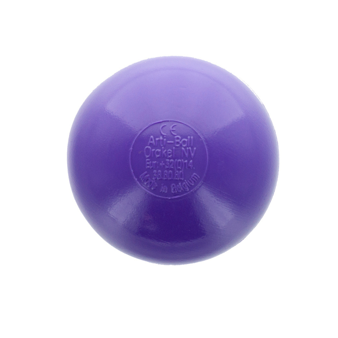 10,000 Pack of Orakel Plastic Ball Pit Balls