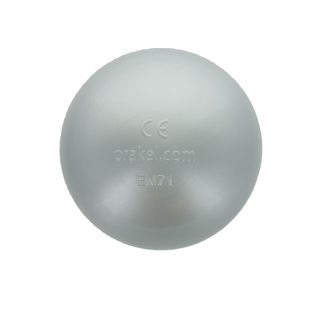 10,000 Pack of Orakel Plastic Ball Pit Balls