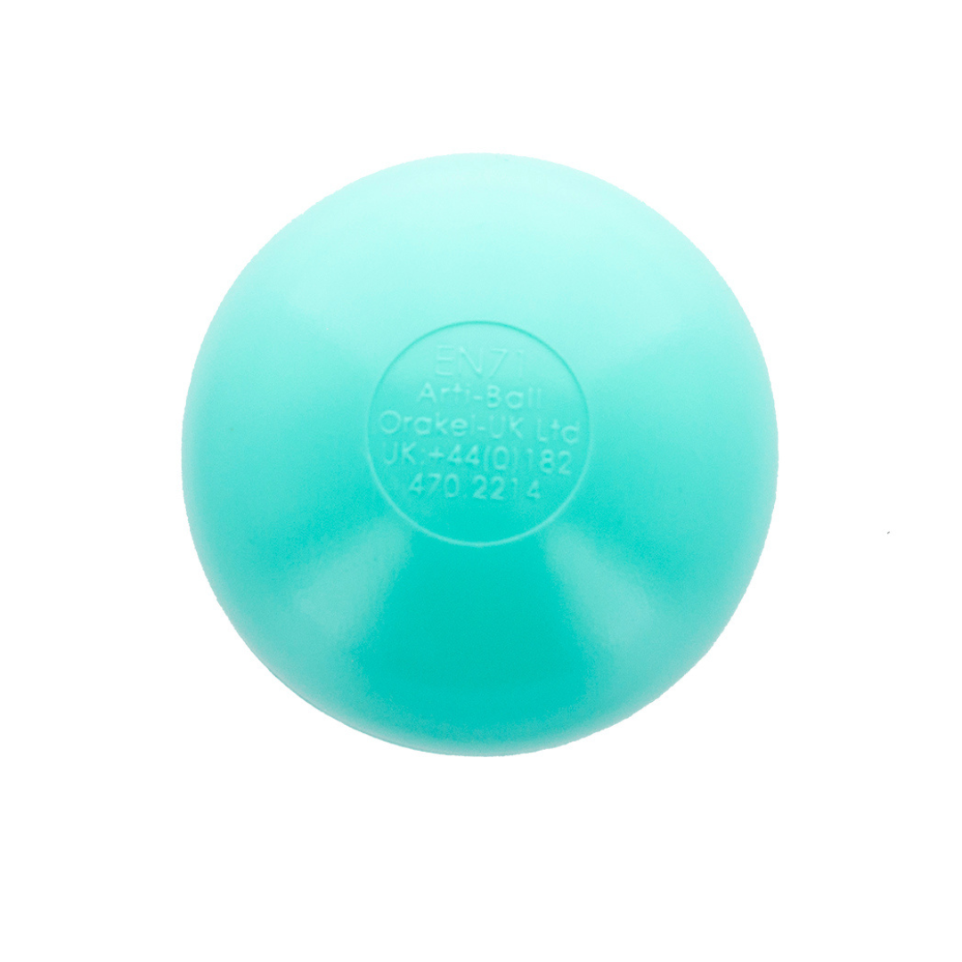 10,000 Pack of Orakel Plastic Ball Pit Balls
