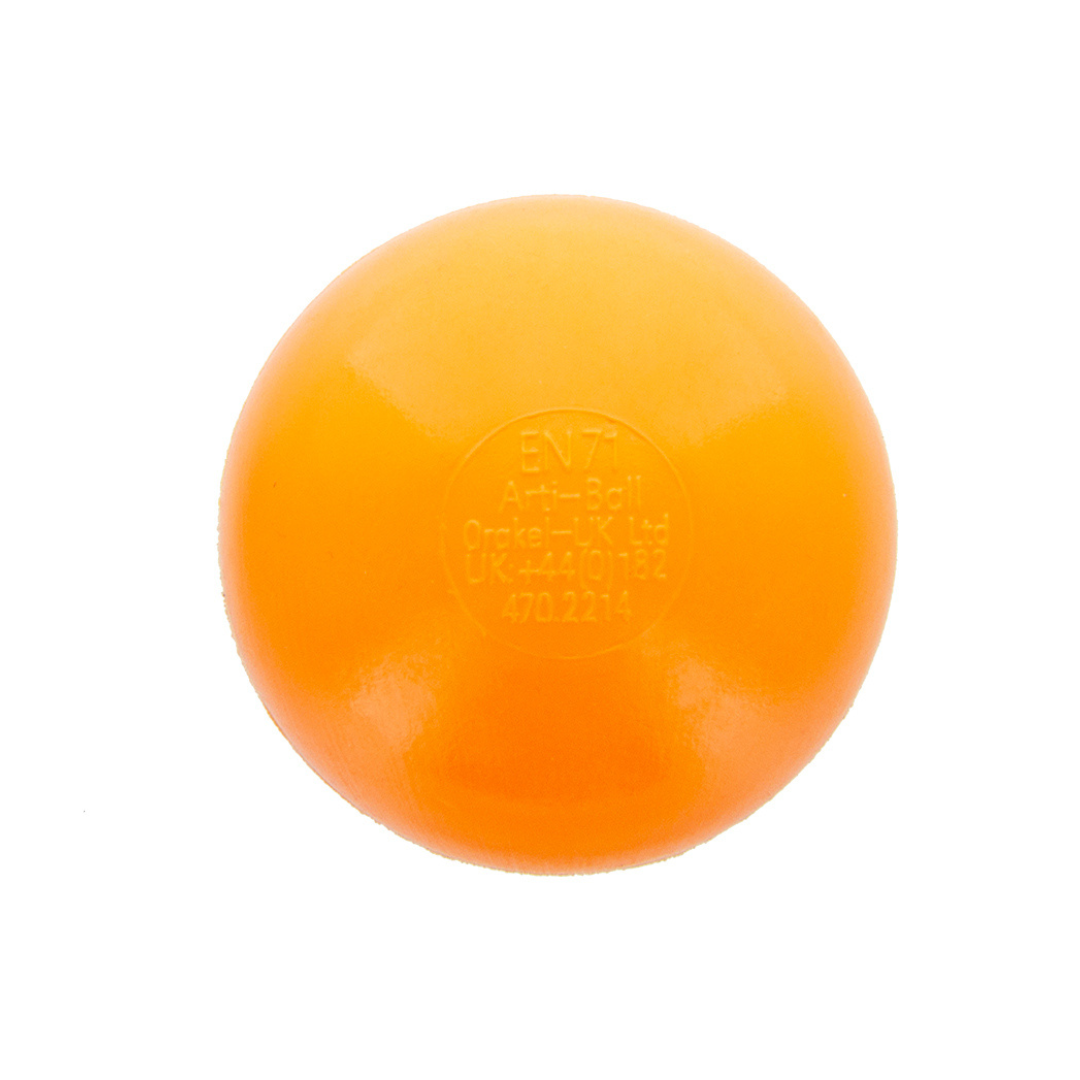 10,000 Pack of Orakel Plastic Ball Pit Balls