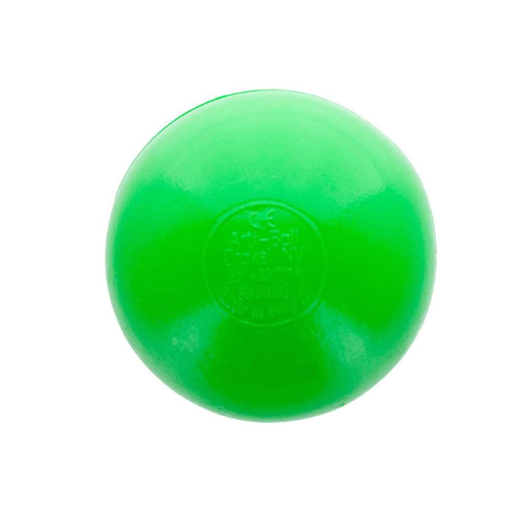 10,000 Pack of Orakel Plastic Ball Pit Balls