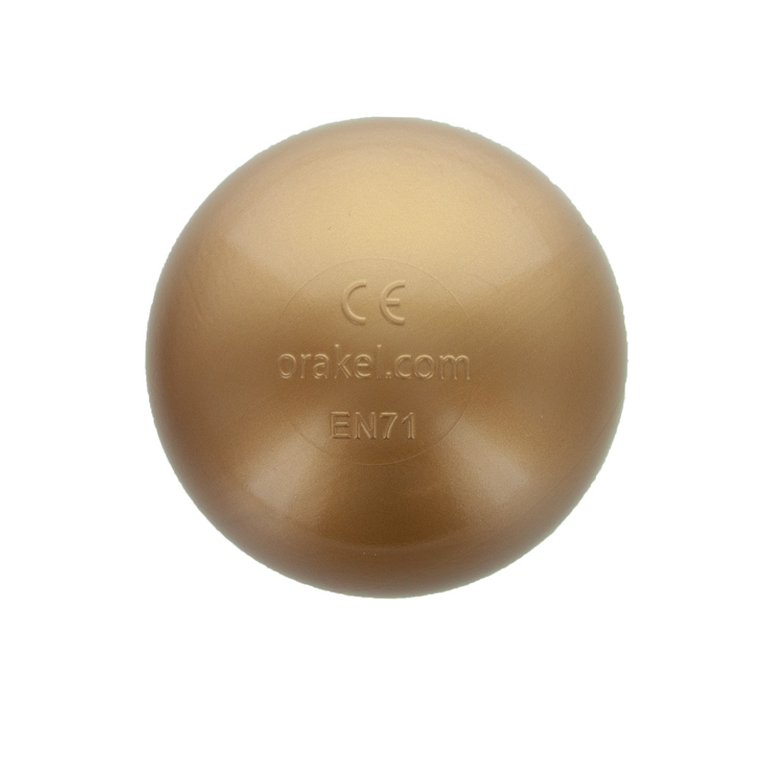 10,000 Pack of Orakel Plastic Ball Pit Balls