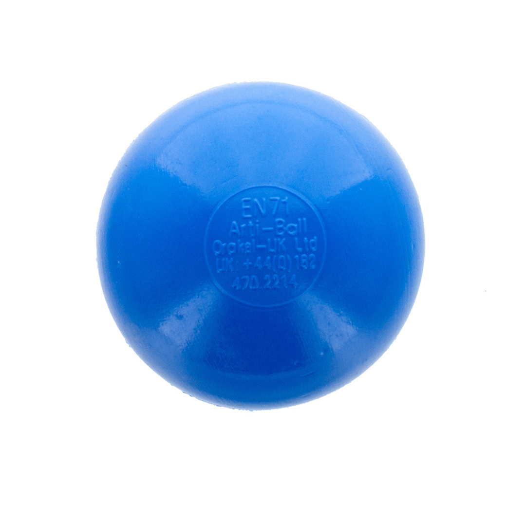 10,000 Pack of Orakel Plastic Ball Pit Balls
