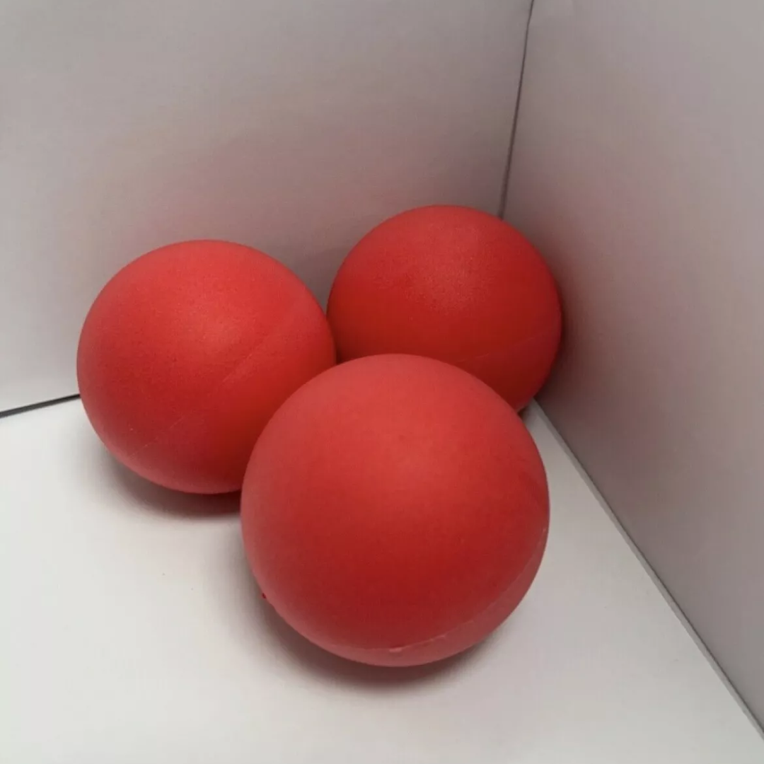 70mm Foam Sponge Balls | PACK OF 300
