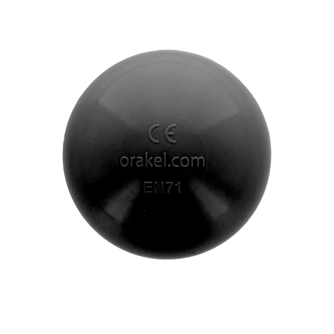 10,000 Pack of Orakel Plastic Ball Pit Balls