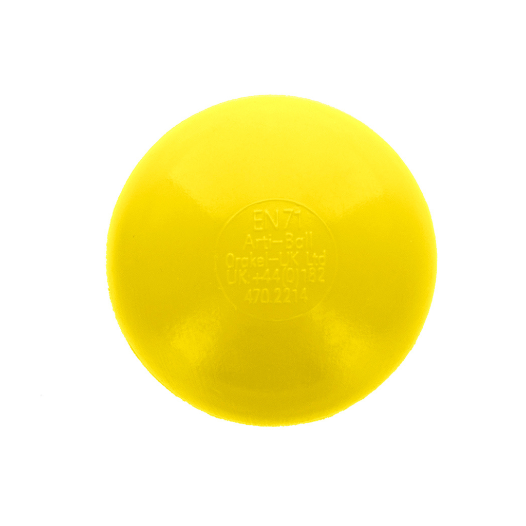 10,000 Pack of Orakel Plastic Ball Pit Balls