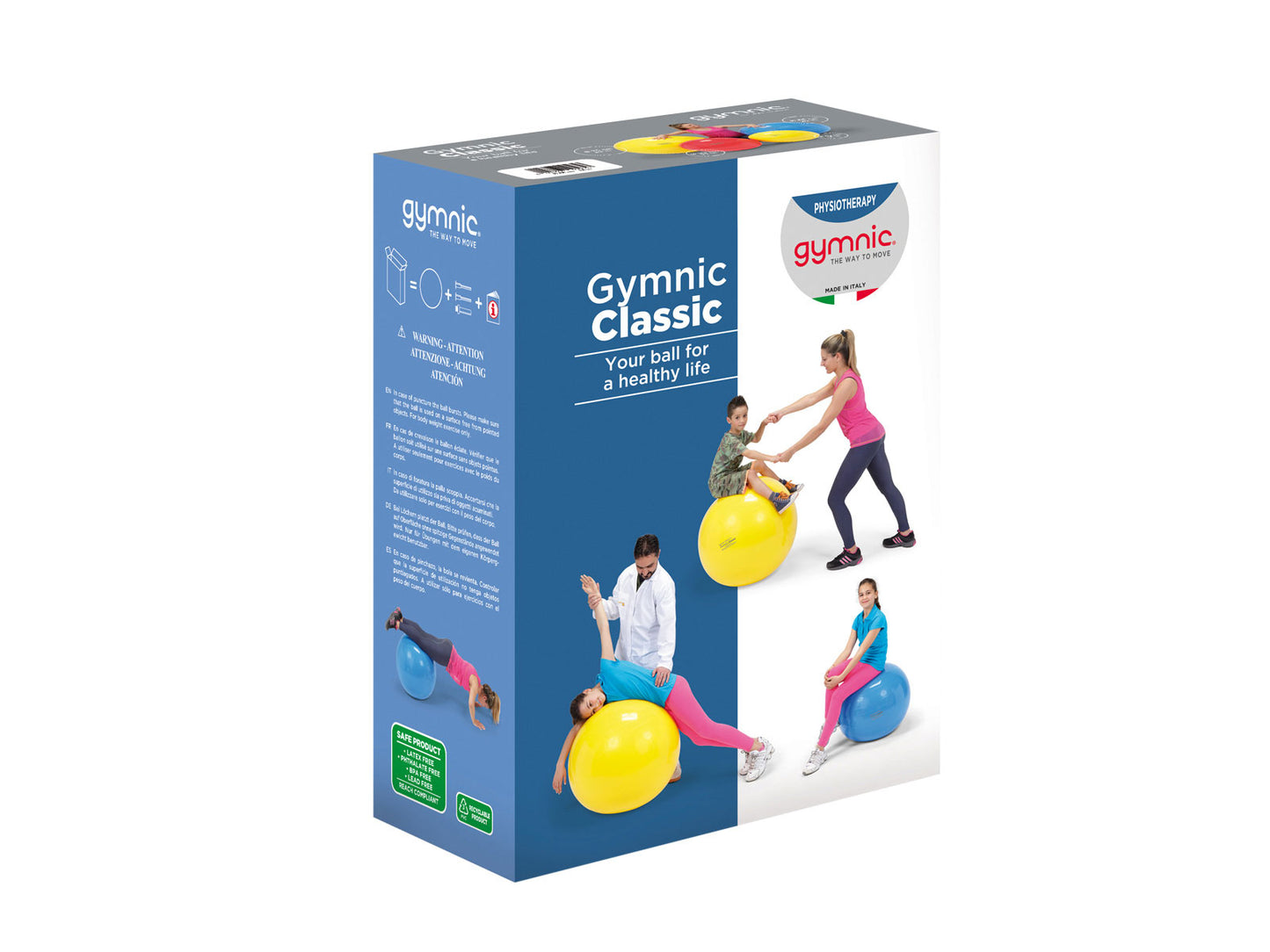 Gymnic Balls