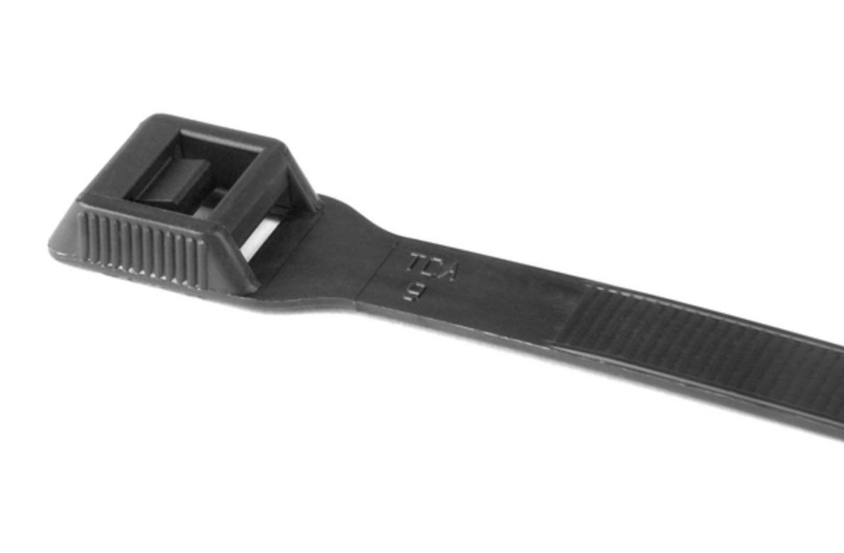 Hellermann Tyton PE400 Cable Ties | Pack of 100