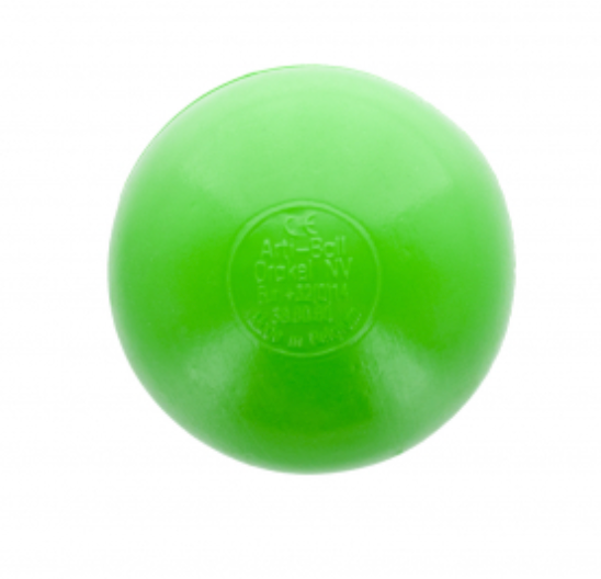 10,000 Pack of Orakel Plastic Ball Pit Balls