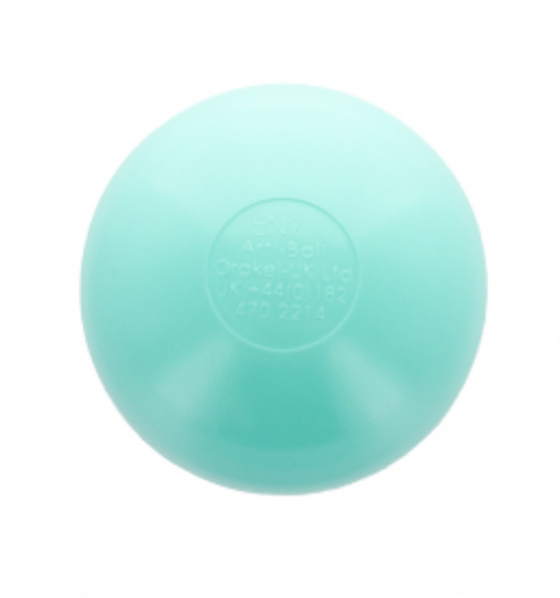 10,000 Pack of Orakel Plastic Ball Pit Balls