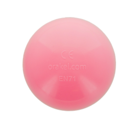 10,000 Pack of Orakel Plastic Ball Pit Balls