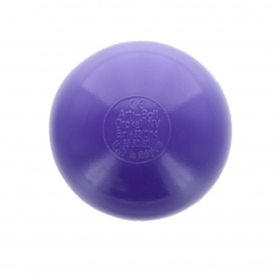 10,000 Pack of Orakel Plastic Ball Pit Balls